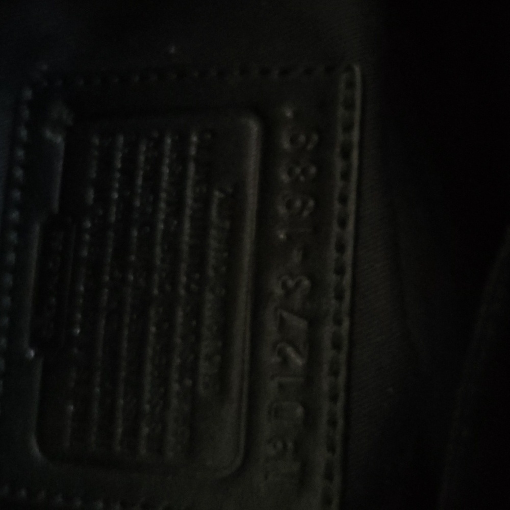 Coach Legacy Candace small carry-all tote - Picture 5 of 9